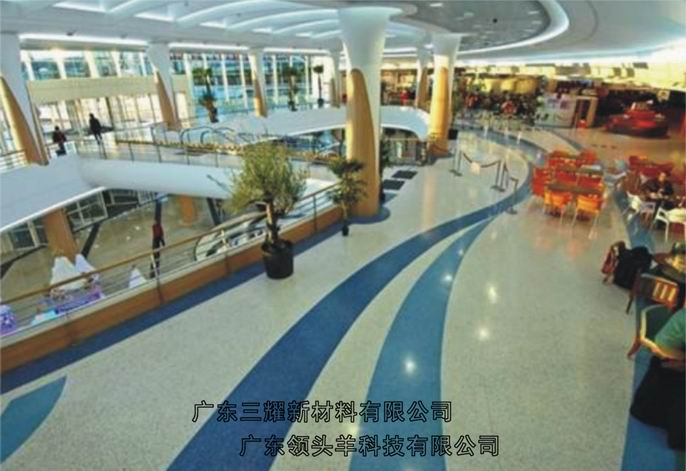 艺术地坪